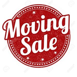 Moving sale everything must go! Bogo!!